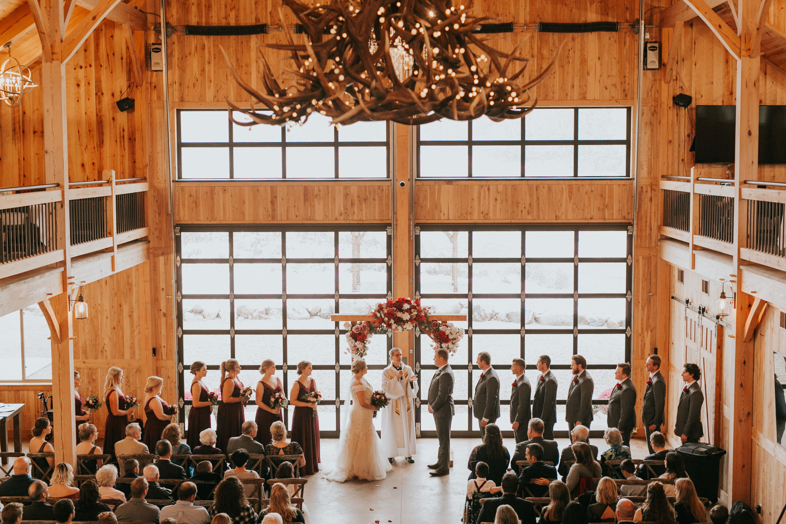 Discover why barn wedding venues captivate couples with their timber frame charm and stunning scenery. Embrace nature's elegance and create unforgettable memories.